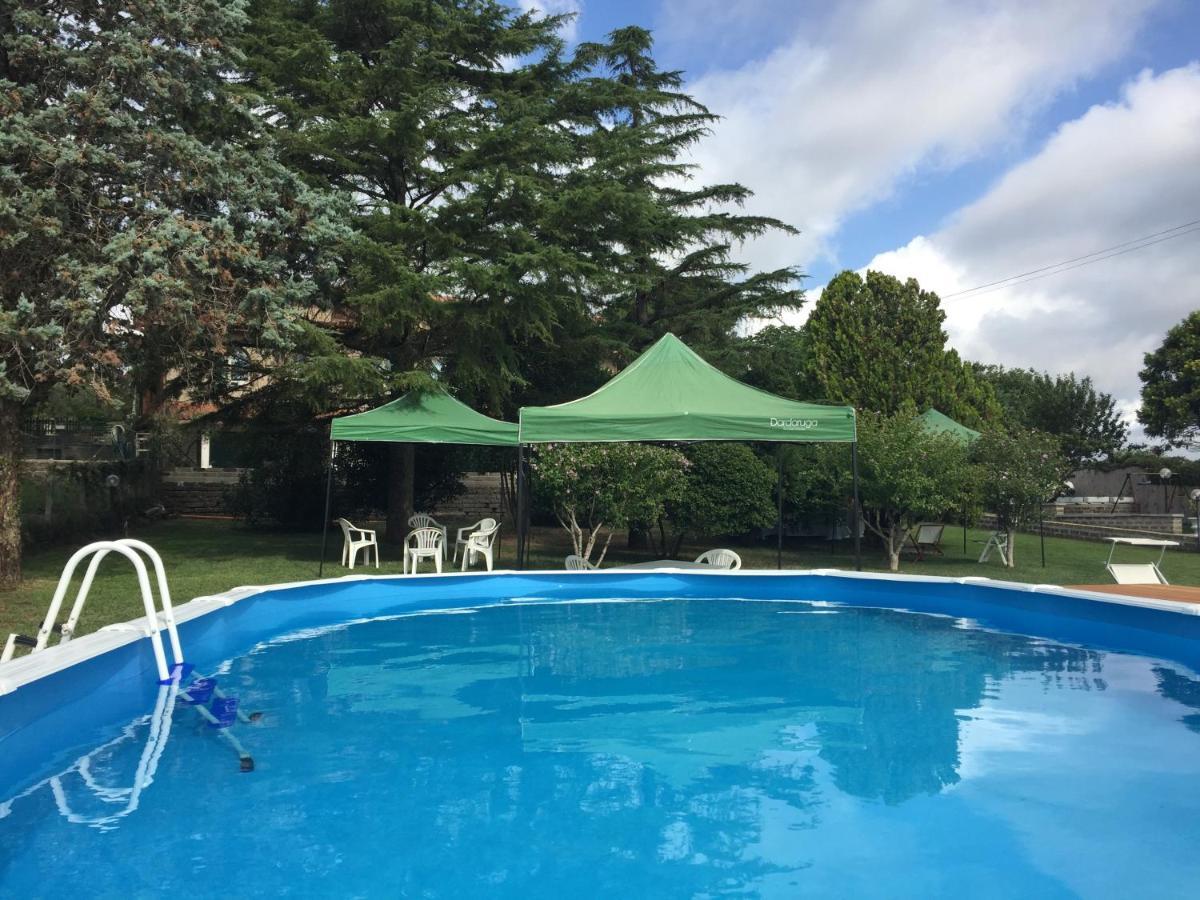 Le3sorelle Monterosi Extérieur photo