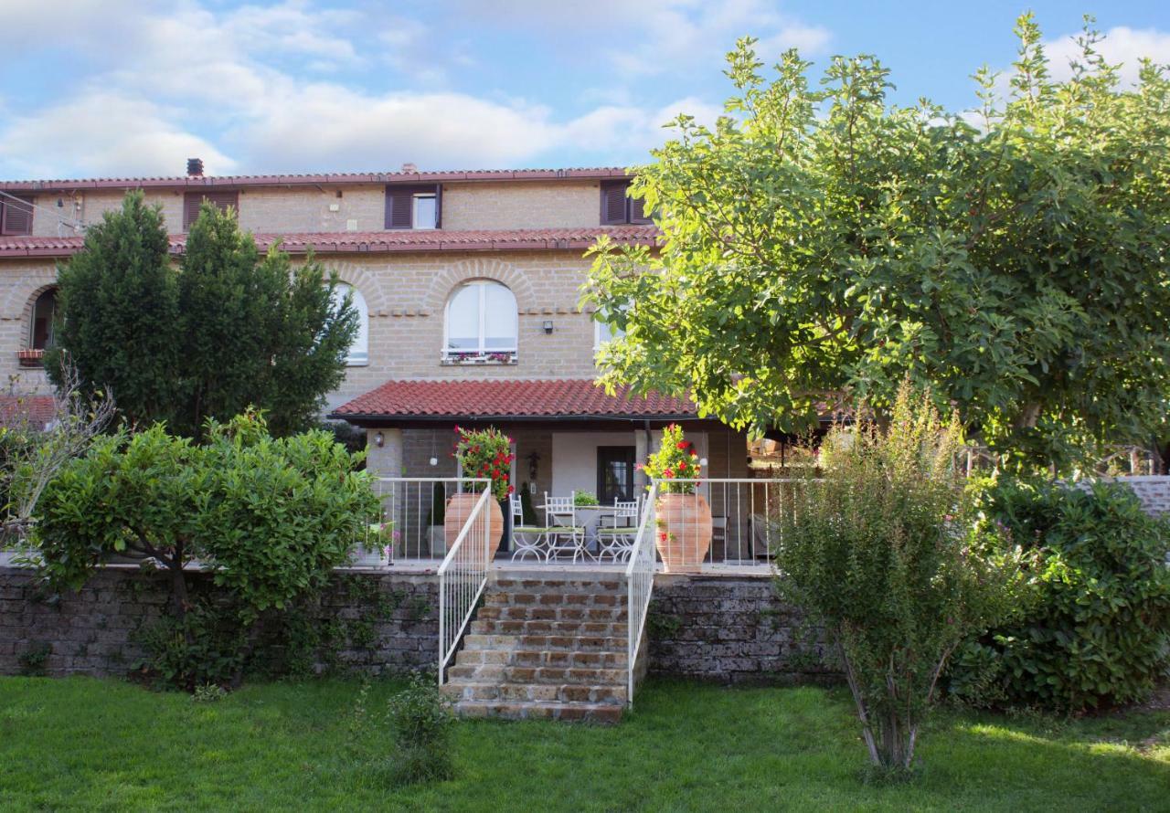 Le3sorelle Monterosi Extérieur photo