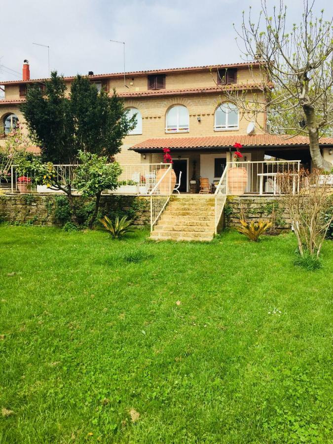 Le3sorelle Monterosi Extérieur photo